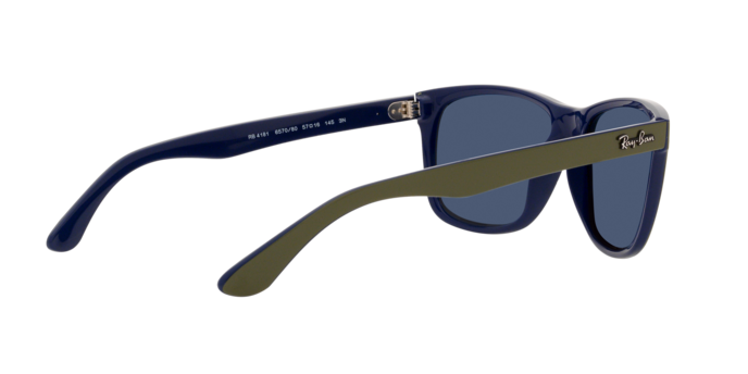 Ray-Ban Rb4181 Sunglasses RB4181 657080