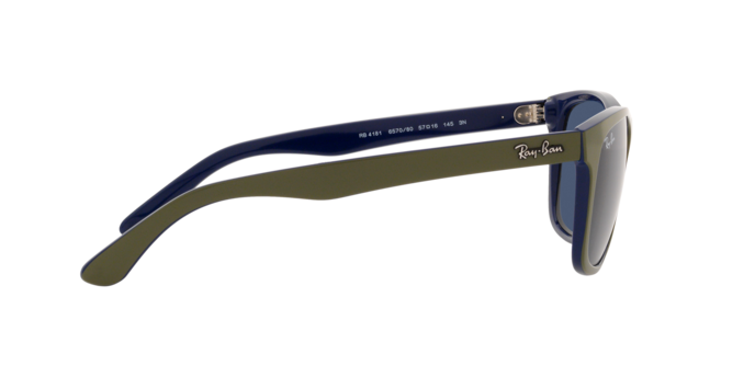 Ray-Ban Rb4181 Sunglasses RB4181 657080