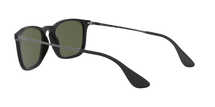 Ray-Ban Chris Sunglasses RB4187F 601/30
