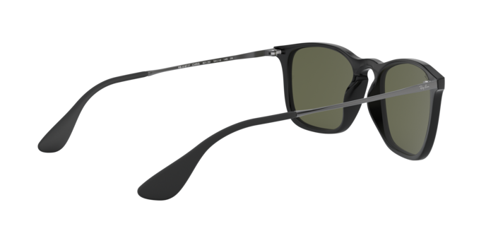 Ray-Ban Chris Sunglasses RB4187F 601/30