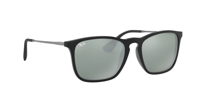 Ray-Ban Chris Sunglasses RB4187F 601/30