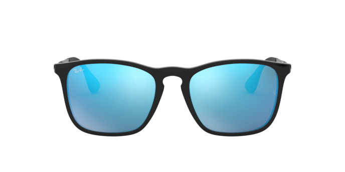 Ray-Ban Chris Sunglasses RB4187F 601/55