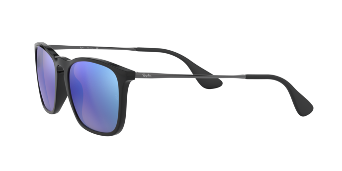 Ray-Ban Chris Sunglasses RB4187F 601/55