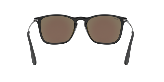 Ray-Ban Chris Sunglasses RB4187F 601/55