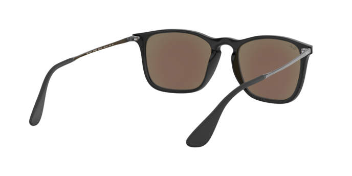 Ray-Ban Chris Sunglasses RB4187F 601/55
