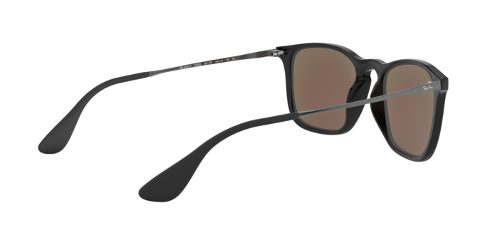 Ray-Ban Chris Sunglasses RB4187F 601/55