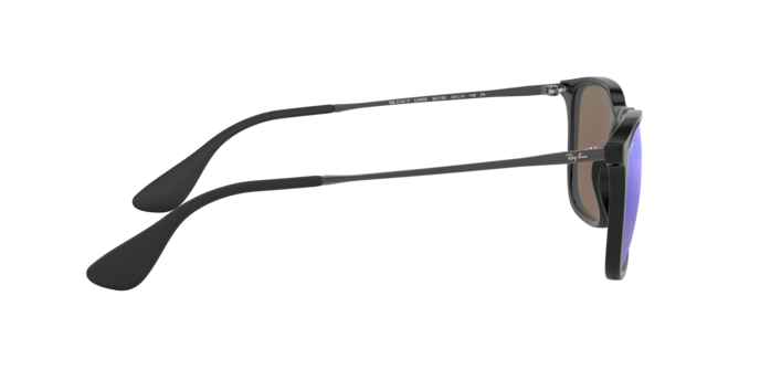 Ray-Ban Chris Sunglasses RB4187F 601/55