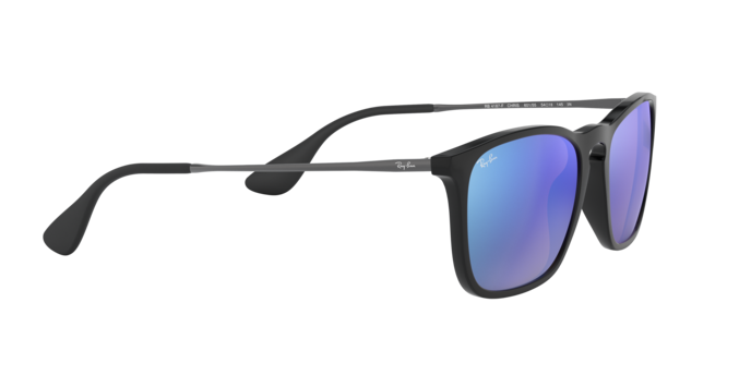 Ray-Ban Chris Sunglasses RB4187F 601/55