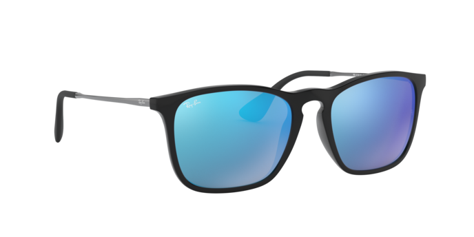 Ray-Ban Chris Sunglasses RB4187F 601/55