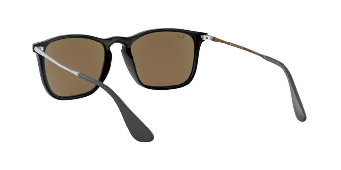 Ray-Ban Chris Sunglasses RB4187 601/55
