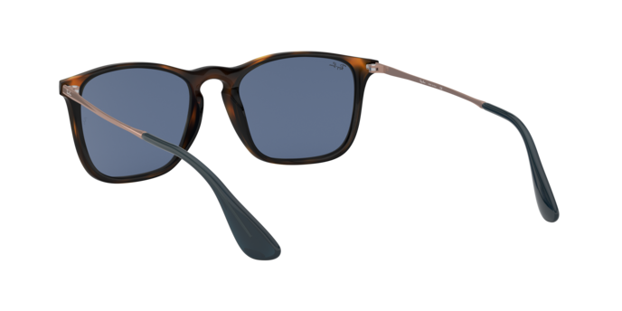 Ray-Ban Chris Sunglasses RB4187 639080