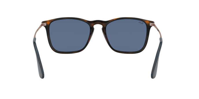 Ray-Ban Chris Sunglasses RB4187 639080