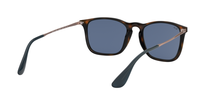 Ray-Ban Chris Sunglasses RB4187 639080