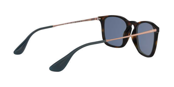 Ray-Ban Chris Sunglasses RB4187 639080
