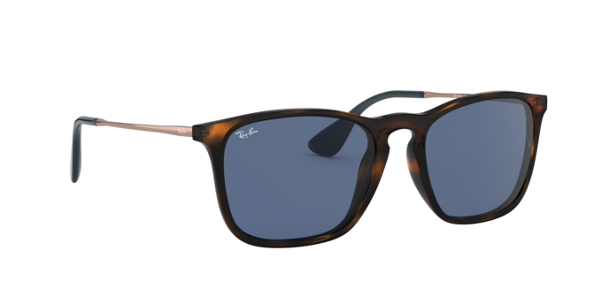 Ray-Ban Chris Sunglasses RB4187 639080
