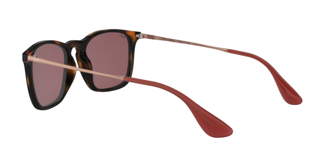 Ray-Ban Chris Sunglasses RB4187 639175