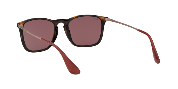 Ray-Ban Chris Sunglasses RB4187 639175
