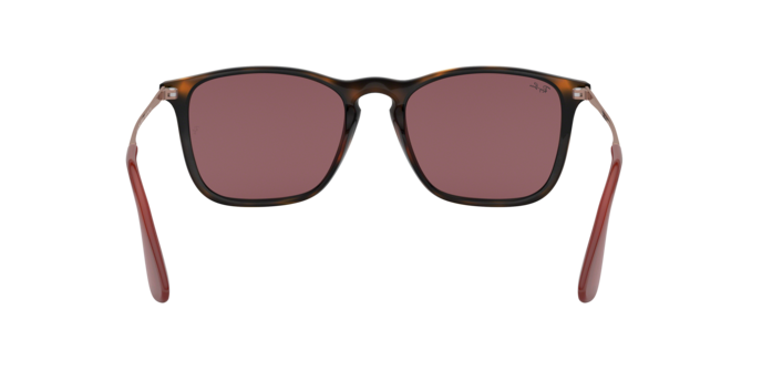 Ray-Ban Chris Sunglasses RB4187 639175