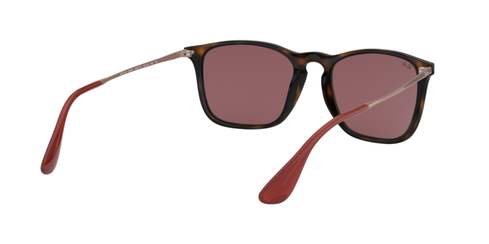 Ray-Ban Chris Sunglasses RB4187 639175