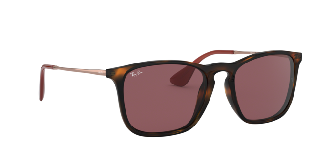 Ray-Ban Chris Sunglasses RB4187 639175
