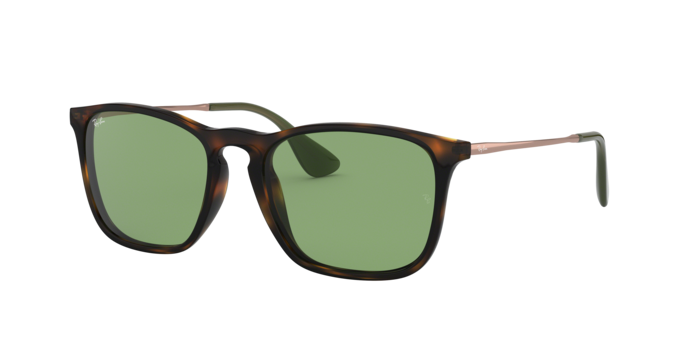 Ray-Ban Chris Sunglasses RB4187 6393/2