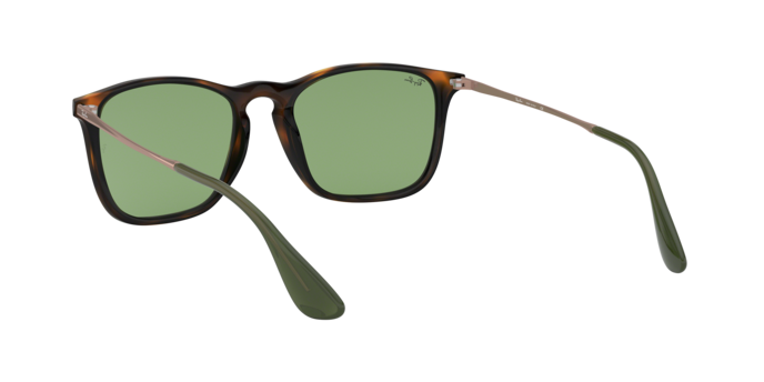 Ray-Ban Chris Sunglasses RB4187 6393/2