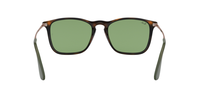 Ray-Ban Chris Sunglasses RB4187 6393/2