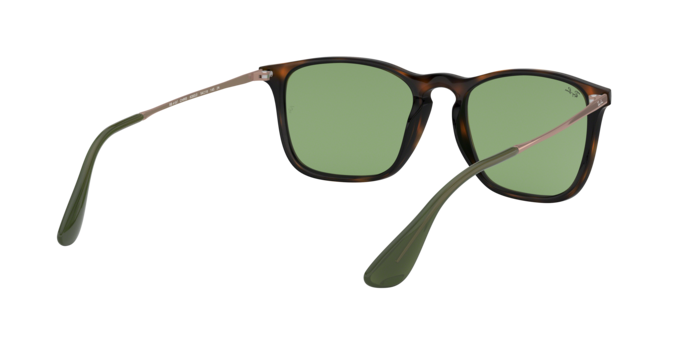 Ray-Ban Chris Sunglasses RB4187 6393/2