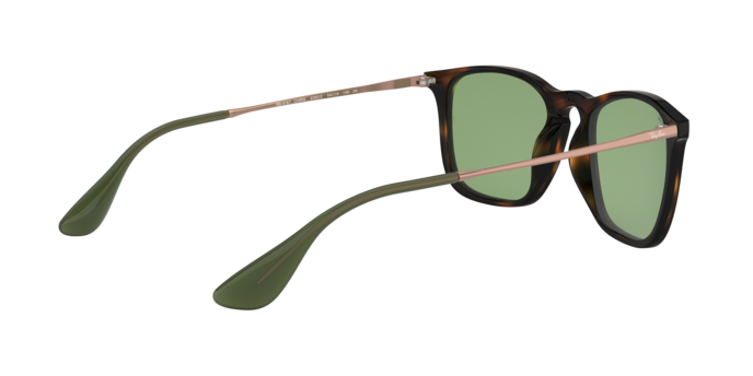 Ray-Ban Chris Sunglasses RB4187 6393/2