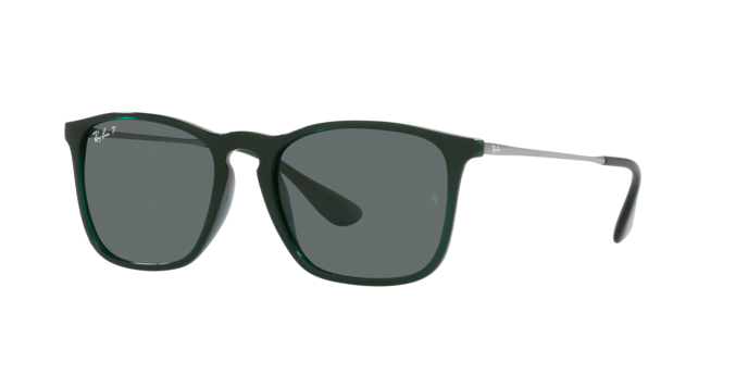 Ray-Ban Chris Sunglasses RB4187 666381