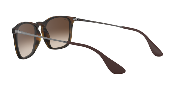 Ray-Ban Chris Sunglasses RB4187 856/13