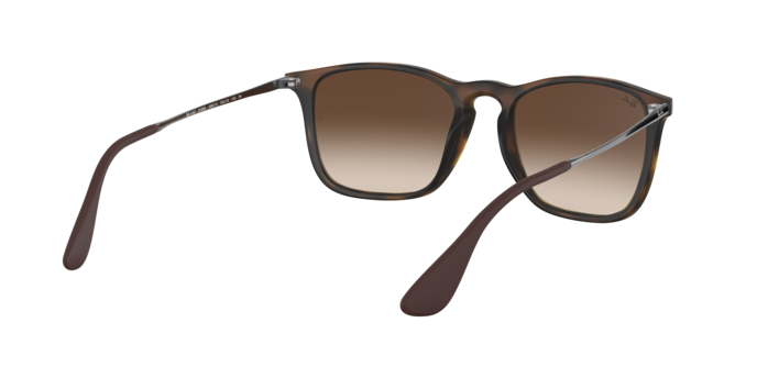 Ray-Ban Chris Sunglasses RB4187 856/13