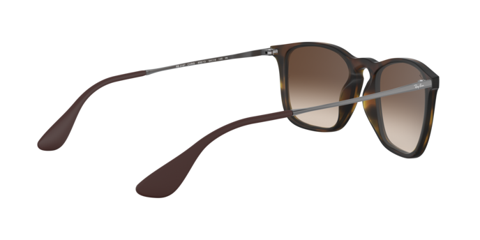 Ray-Ban Chris Sunglasses RB4187 856/13
