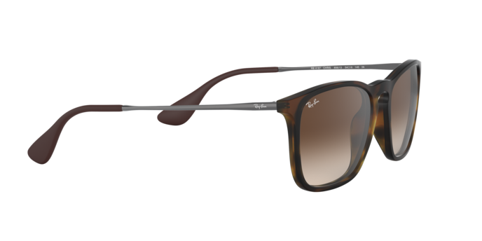 Ray-Ban Chris Sunglasses RB4187 856/13