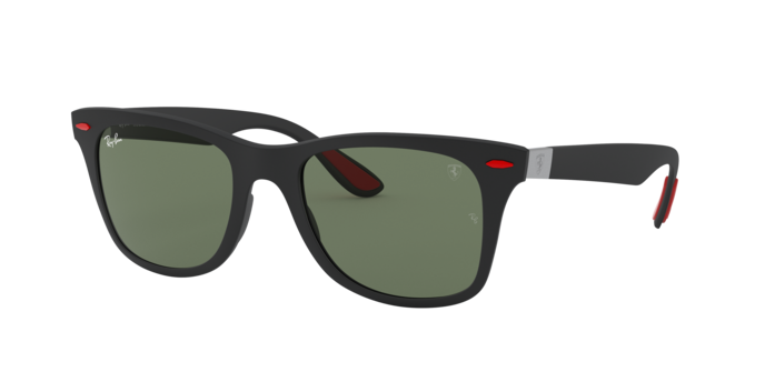 Ray-Ban Ferrari Sunglasses RB4195M F60271