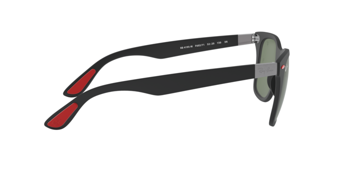 Ray-Ban Ferrari Sunglasses RB4195M F602H2