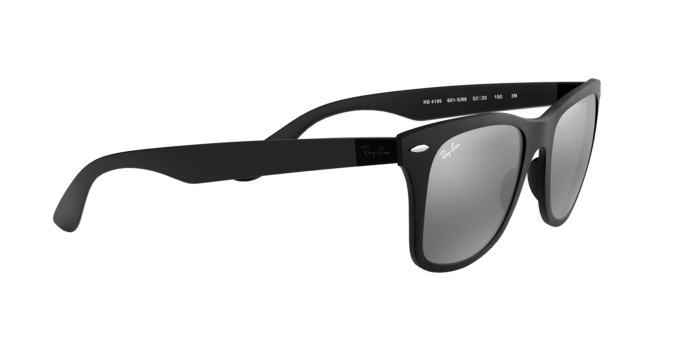 Ray-Ban Wayfarer Liteforce Sunglasses RB4195 601S88