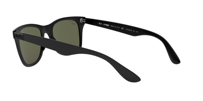 Ray-Ban Wayfarer Liteforce Sunglasses RB4195 601S9A