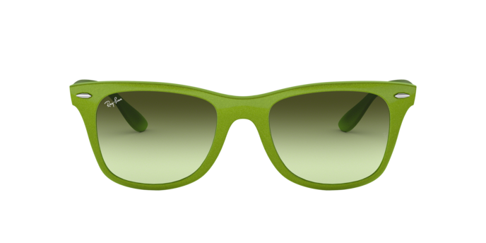 Ray-Ban Wayfarer Liteforce Sunglasses RB4195 60868E