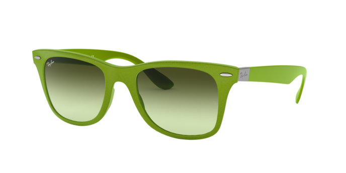 Ray-Ban Wayfarer Liteforce Sunglasses RB4195 60868E