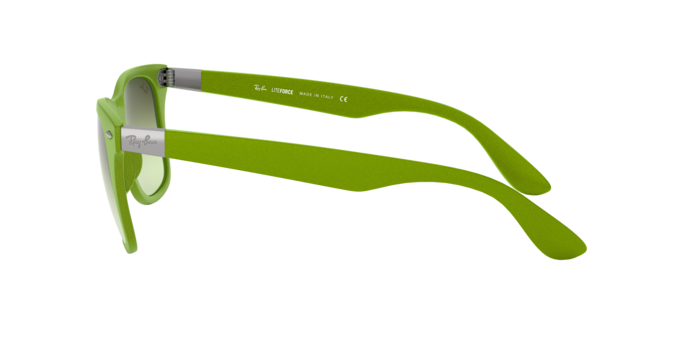 Ray-Ban Wayfarer Liteforce Sunglasses RB4195 60868E