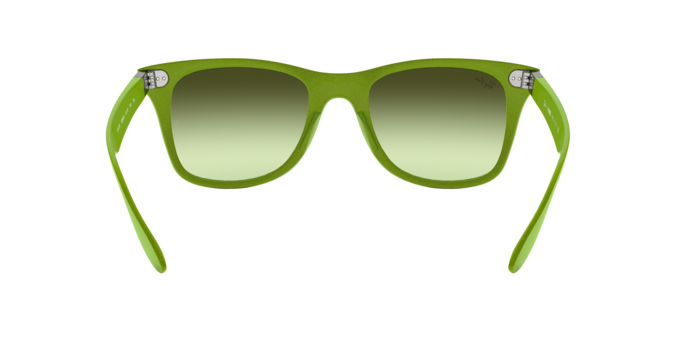 Ray-Ban Wayfarer Liteforce Sunglasses RB4195 60868E