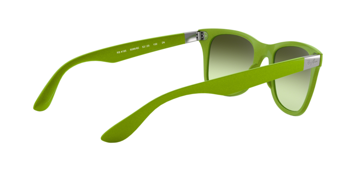 Ray-Ban Wayfarer Liteforce Sunglasses RB4195 60868E