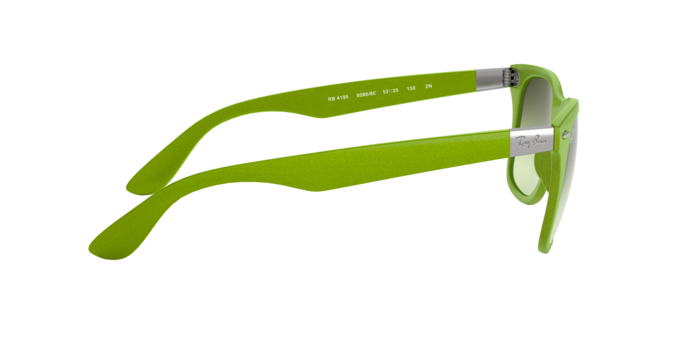 Ray-Ban Wayfarer Liteforce Sunglasses RB4195 60868E