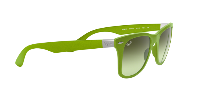 Ray-Ban Wayfarer Liteforce Sunglasses RB4195 60868E