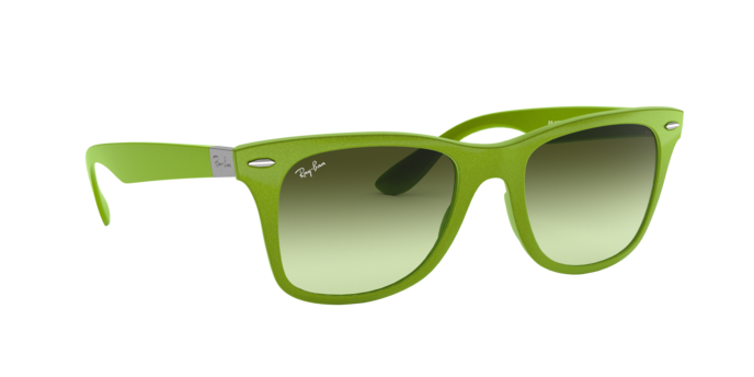 Ray-Ban Wayfarer Liteforce Sunglasses RB4195 60868E