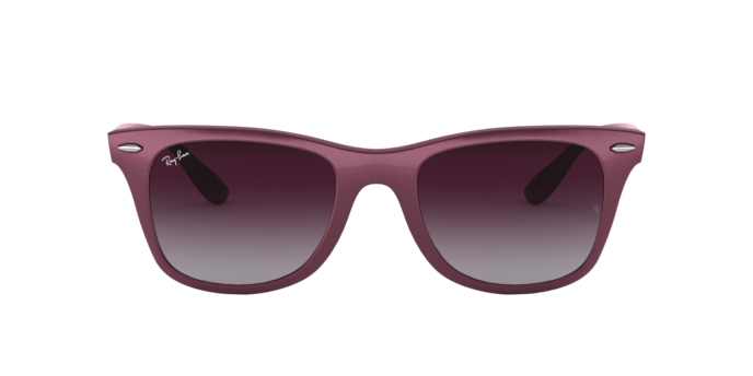 Ray-Ban Wayfarer Liteforce Sunglasses RB4195 60874Q