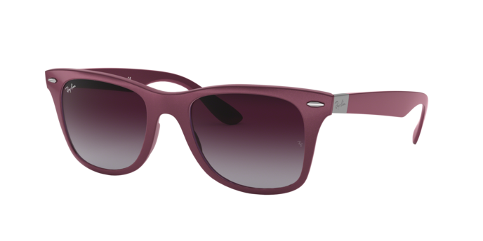 Ray-Ban Wayfarer Liteforce Sunglasses RB4195 60874Q