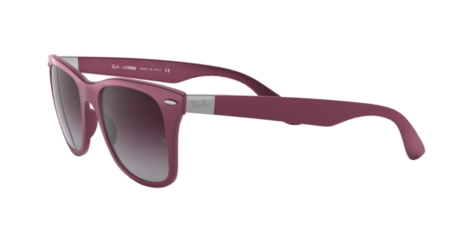 Ray-Ban Wayfarer Liteforce Sunglasses RB4195 60874Q