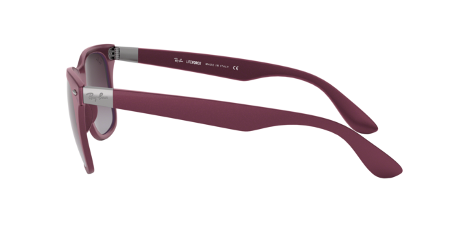 Ray-Ban Wayfarer Liteforce Sunglasses RB4195 60874Q